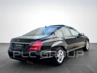 2009 Mercedes Benz S 350
