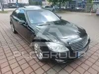 2009 Mercedes Benz S 350
