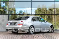 2009 Mercedes Benz S 350