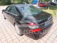 2009 Mercedes Benz S 350