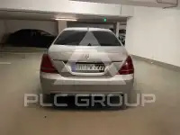 2009 Mercedes Benz S 350