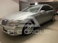2009 Mercedes Benz S 350