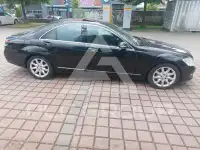 2009 Mercedes Benz S 350