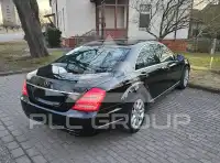 2009 Mercedes Benz S 350