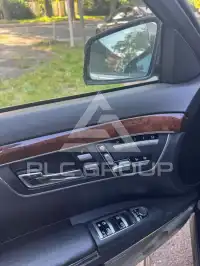 2009 Mercedes Benz S 350