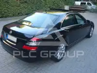 2009 Mercedes Benz S 350