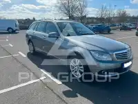 2009 Mercedes Benz C 230