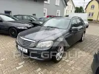 2009 Mercedes Benz C 230