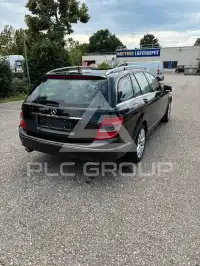 2009 Mercedes Benz C 230
