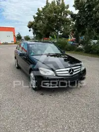 2009 Mercedes Benz C 230