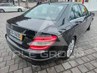 2009 Mercedes Benz C 230