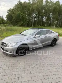 2009 Mercedes Benz E 350
