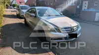 2009 Mercedes Benz E 350