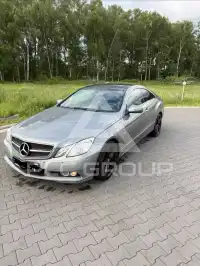 2009 Mercedes Benz E 350
