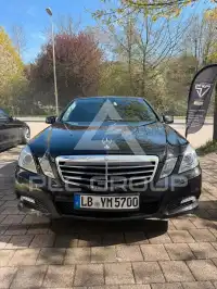 2009 Mercedes Benz E 350