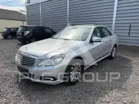 2009 Mercedes Benz E 350
