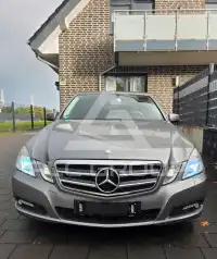 2009 Mercedes Benz E 350