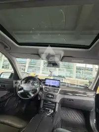 2009 Mercedes Benz E 350