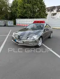 2009 Mercedes Benz E 350