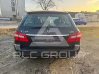 2009 Mercedes Benz E 350