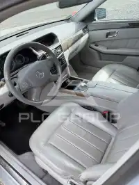 2009 Mercedes Benz E 350