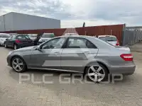 2009 Mercedes Benz E 350