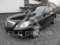 2009 Mercedes Benz E 350