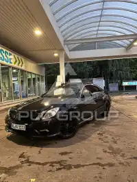 2009 Mercedes Benz E 350
