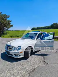 2009 Mercedes Benz E 350