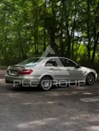 2009 Mercedes Benz E 350