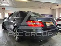 2009 Mercedes Benz E 350