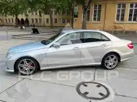 2009 Mercedes Benz E 350