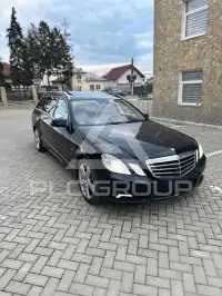 2009 Mercedes Benz E 350
