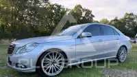 2009 Mercedes Benz E 350