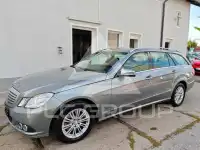 2009 Mercedes Benz E 350