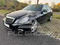 2009 Mercedes Benz E 350