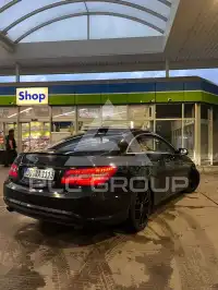 2009 Mercedes Benz E 350