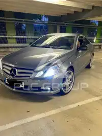 2009 Mercedes Benz E 350