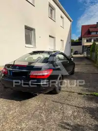 2009 Mercedes Benz E 350