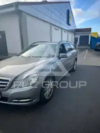 2009 Mercedes Benz E 350