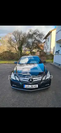 2009 Mercedes Benz E 350
