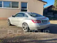2009 Mercedes Benz E 350