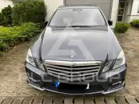 2009 Mercedes Benz E 350