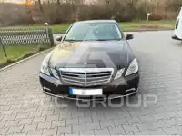 2009 Mercedes Benz E 350