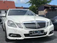 2009 Mercedes Benz E 350