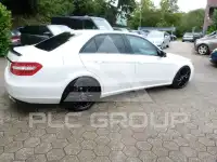 2009 Mercedes Benz E 350