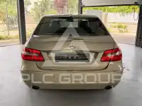 2009 Mercedes Benz E 350
