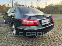 2009 Mercedes Benz E 350
