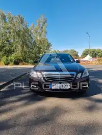 2009 Mercedes Benz E 350