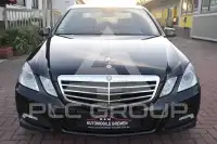 2009 Mercedes Benz E 350